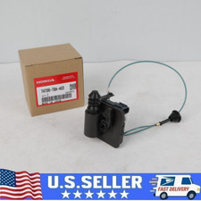 NEW OEM Fuel Lid Actuator Gas Door Assembly #74700-TBA-A02 For 16-21 Honda Civic picture