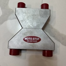 The Original Moto Stop Mercury 2 / 4 Stroke Motor Boat Transom Saver Outboard picture