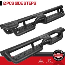Drop 4Step Bar FIT 2015-2022 Colorado/Canyon Extended Cab BXKQ Running Boards picture