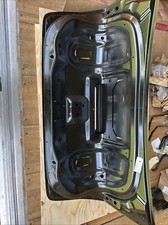 AS4Z5440110A Door Asy Luggage Compartment for Ford Trunk Nos ORM GENUINE FORD picture