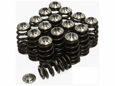GSC Power Division RET5041-16 4G63 HP Beehive Titanium Retainers Set of 16 picture