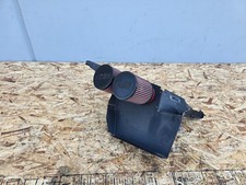 ECS COLD AIR INTAKE FILTER SYSTEM ASSEMBLY OEM 106K 13-18 AUDI S6 S7 RS7 4.0L picture