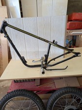 Harley-Davidson Hummer st125 st165 frame picture