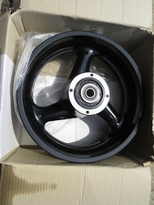 OEM NEW 1997 - 02 Buell Cyclone M2 Rear Wheel Rim 17X5.0 Black NOS picture