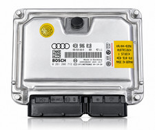 Audi A8 S8 Quattro 2003-2007 Engine Control Unit ECU 4E0910018B OEM NEW picture