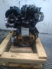 2016 Ford Focus 2.0L Engine Complete Assembly OEM FWD 115K Miles Black picture