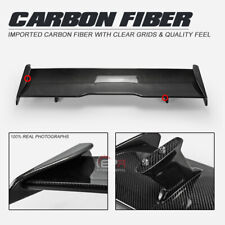 For BMW 2 3 4 Series M4 M3 M2 f82 f32 MP-style Carbon Rear Trunk Spoiler Wing picture