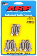 ARP S/S Header Bolt Kit - 5/16 x .750 UHL (14) picture