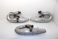 1999 Ski-doo Formula Iii 600 Oem Exhaust Pipe Set 514052400 SS29 picture