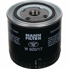 Mann-Filter Oil Filter For 1992-1994 Ford Tempo 2.3L L4 Gas JBR2UR picture