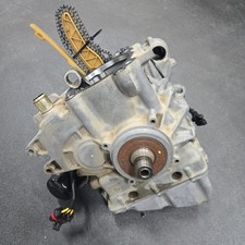 2020 17-23 Sportsman 570 Complete Engine Bottom End Case Crankshaft 2206361 Good picture