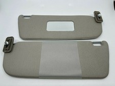 Sunvisor Sun Visors Set for Opel Vectra 1990-1995 picture