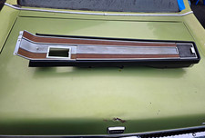 1965 Ford Mustang  Used Original Deluxe Center Console picture