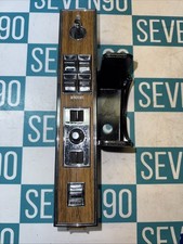 80-85 Cadillac Seville Master Window Switch Left Front Seat Mirror OEM 20168505 picture