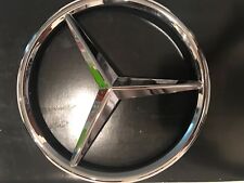 Mercedes Sprinter Front Star Emblems Chrome Grille Emblems for Van Truck OEM New picture
