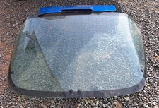 Vintage 1988 Chevrolet Corvette Rear Windshield/Window W/Accessory See Photos picture