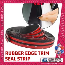 3M T Shape Sunroof Rubber Seal Strip Trim Seal for Car SUV Windshield & sunroof picture