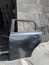 2020 - 2025 KIA SOUL REAR LEFT DRIVER SIDE DOOR SHELL PANEL OEM WHITE_SWP picture