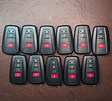 LOT 11 OEM USED TOYOTA RAV4 2019-2025 HYQ14FBC 4 BOTTOM 8990H-0R030 picture