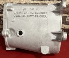 Muncie 4 speed case 1966 1967 Chevelle Camaro GM 3885010 Ears Repaired P1108 picture