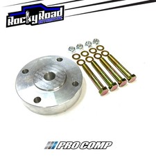 Pro Comp 1.25” Rear Driveshaft Spacer Kit for LIFTED 2007-2015 Nissan Titan 4WD picture
