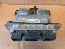 USED 2017 FORD F450 Diesel ENGINE COMPUTER HC3A 12A650JC 124k Ship Outri  Ship picture