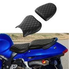 Rider Driver Passenger Seat Fit For Suzuki Hayabusa GSX1300R 1999-2007 2000 picture