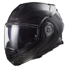 LS2 FF901 Advant X helmet solid gloss carbon black picture