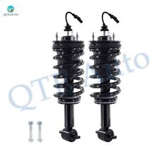 Pair of 2 Front Quick Complete Strut For 2015-2020 Cadillac Escalade Magnetic picture
