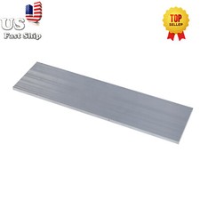 Aluminium 6061 Flat Bar Aluminium Strip Aluminium Plate Thickness 6mmx80mmx300mm picture