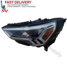 83A941773B For 2019-2025 Audi Q3 Headlight Assembly LED Headlamp Left Driver picture