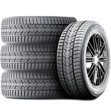 4 Linglong Sport Master Winter 235/55R17 103V XL Snow Studless Tires picture