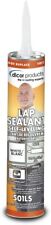 Dicor 501LSW-1 Epdm Self-Leveling RV Lap Sealant-10.3 Oz Tube Roof Repair White picture