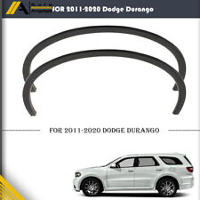 For 2011-2022 Dodge Durango Front Fender Flares Trim Passenger And Driver Side picture