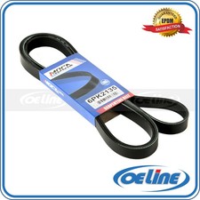 6PK2135 EPDM Serpentine Belt for Acura Ford Mustang Honda Accord Odyssey Pilot picture