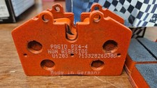 PADGID PORSCHE Racing U1203 brake pads RS4-4 or RS44 Orange Compound picture