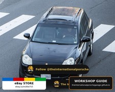 Porsche Cayenne 2003-2018 Workshop Service Repair Manual 6000+ Pages picture