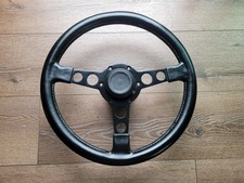 1970 - 1981 Pontiac Trans Am fat grip FORMULA steering wheel no IC ICX 1974 1975 picture