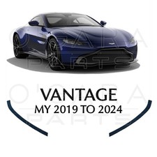 Aston Martin Vantage MY 2019 - 2024 Skid Plates [PRE ORDER] picture
