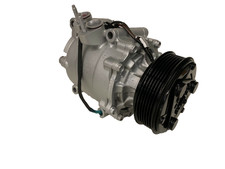 FOR FITS 2001 2002 Honda Civic 1.7L Reman AC A/C Compressor picture