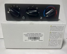 New OEM Peterbilt AC HVAC Control Unit Q21-6012 2008-2012 389 Peterbilt picture