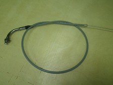 1975 Honda ST90 Throttle Cable GRAY picture