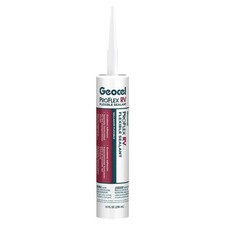 Geocel GC28903 Pro Flex RV Flexible Sealant - 10 oz Black picture