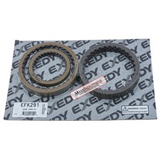 6R80 6HP26-28 Friction Clutch Pack 2008-ON OEM Performance EXEDY EFK291 picture