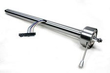 IDIDIT 1010720010 Steering Column Straight 58-62 Corvette Steel picture