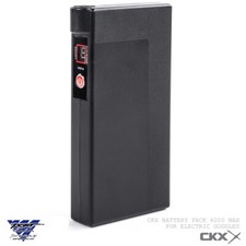 CKX BATTERY PACK 6000 for Electric Goggles & Helmet shields, Kimpex - 120195 picture
