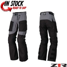 NEW Z1R EXPEDITION MOTORCYCLE ADV PANTS - PICK SIZE picture
