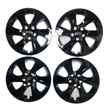 Set Of 4 Wheelcovers Hubcaps Fits 2019-2025 Toyota RAV4  17