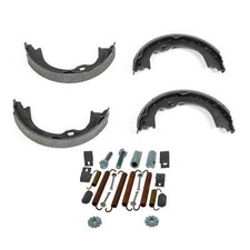 Rear Emergency Parking Brake Shoe Shoe Spring Set Fits 07-17 Jeep Wrangler 4WD picture
