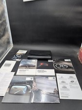 2015  BMW ALPINA B6 GRAN COUPE OWNERS MANUAL Navigation BK 6 SERIES  picture